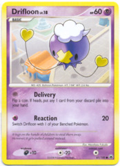 Drifloon - 61/100 - Common